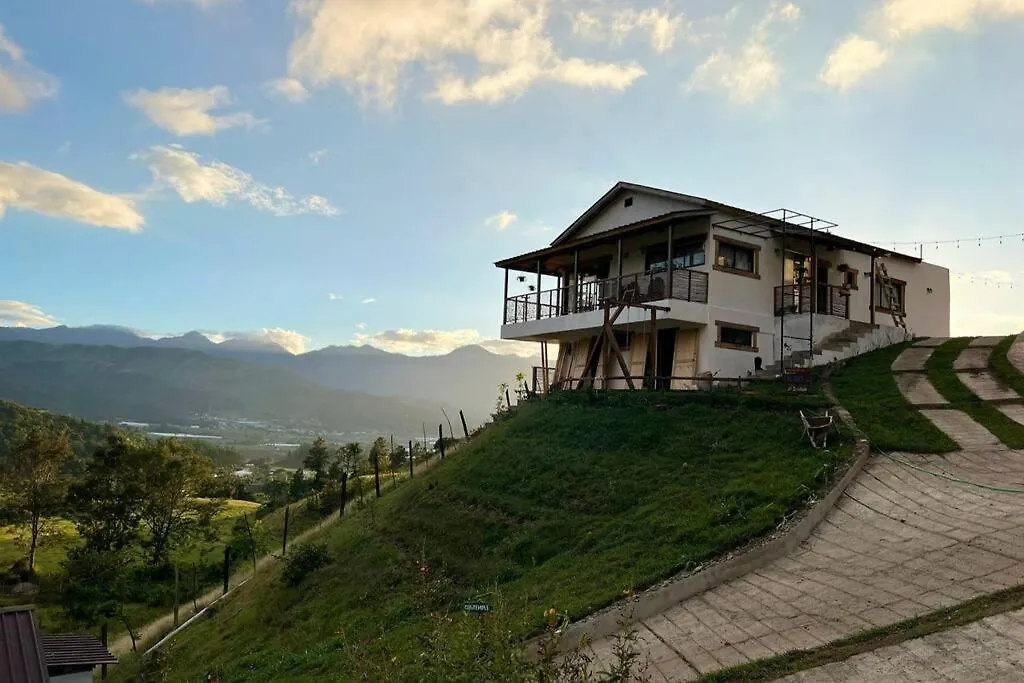 Hébergement de vacances Villa La Casita De Charo 1 à Constanza