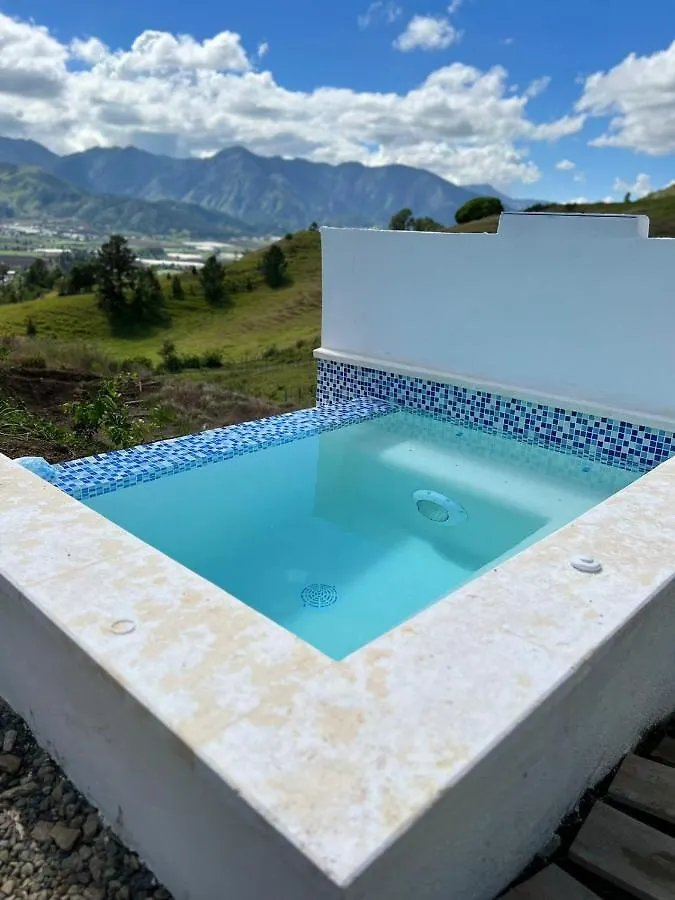 Hébergement de vacances Villa La Casita De Charo 1 à Constanza