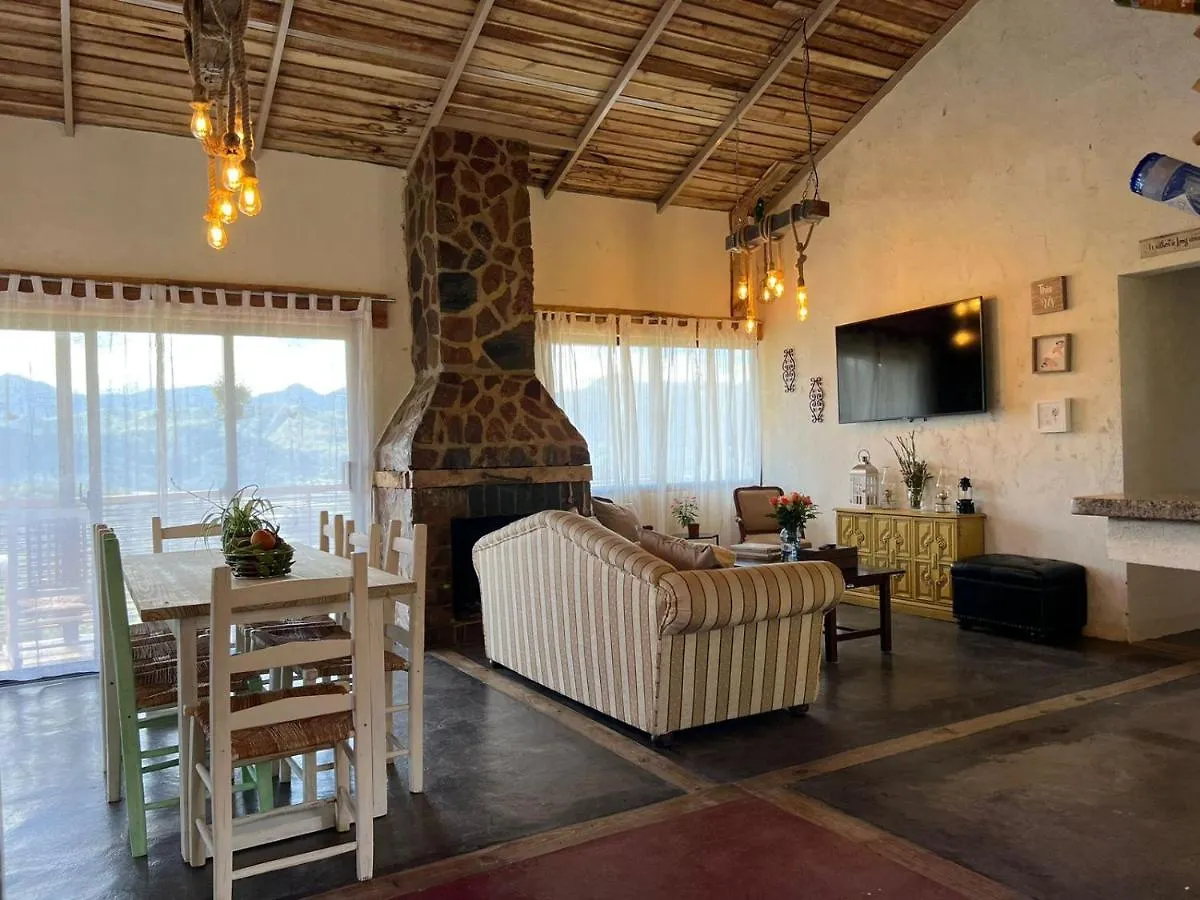 Villa La Casita De Charo 1 à Constanza Hébergement de vacances