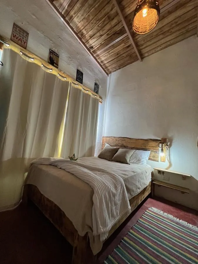 Hébergement de vacances Villa La Casita De Charo 1 à Constanza