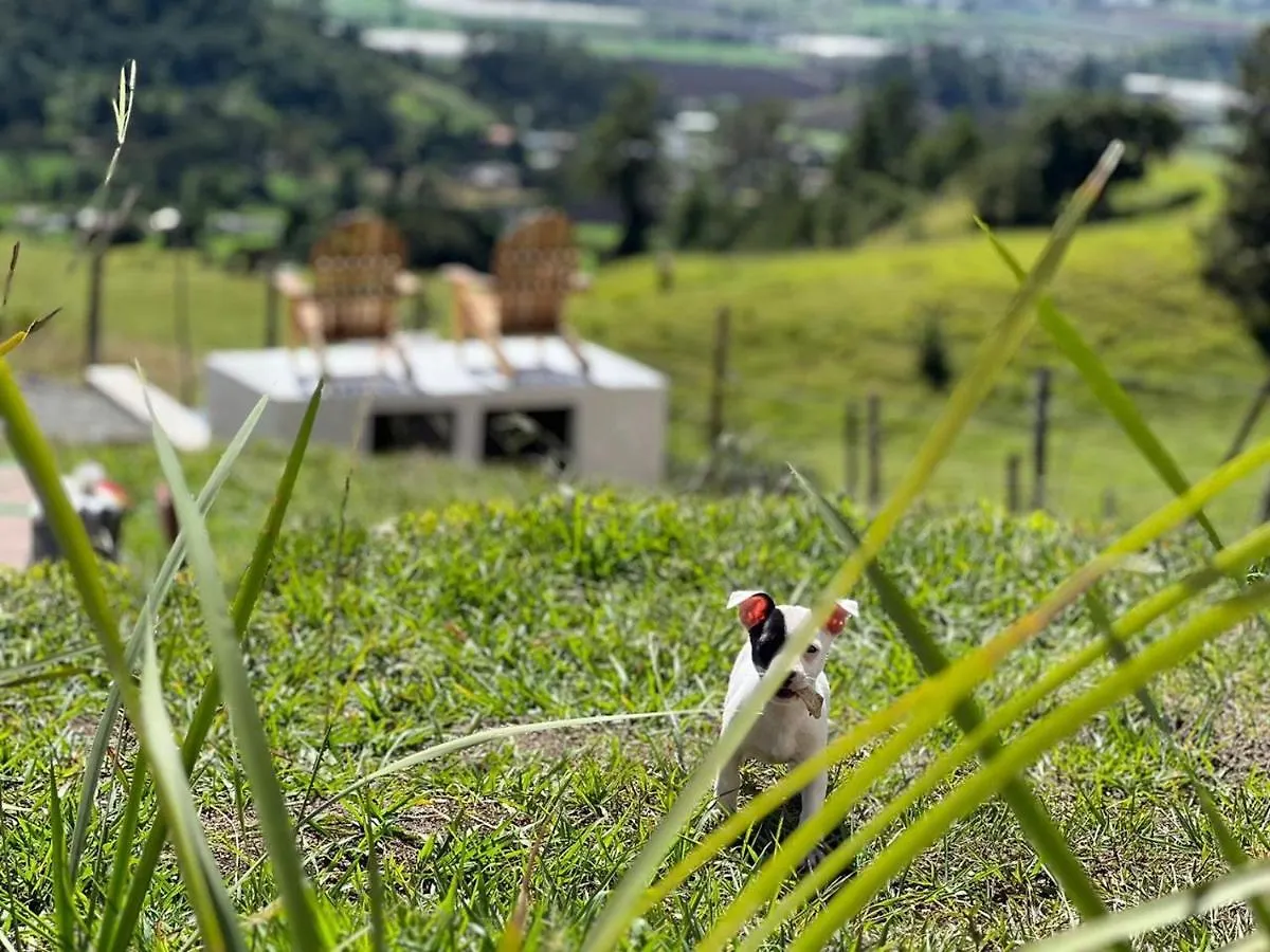 Villa La Casita De Charo 1 à Constanza Hébergement de vacances