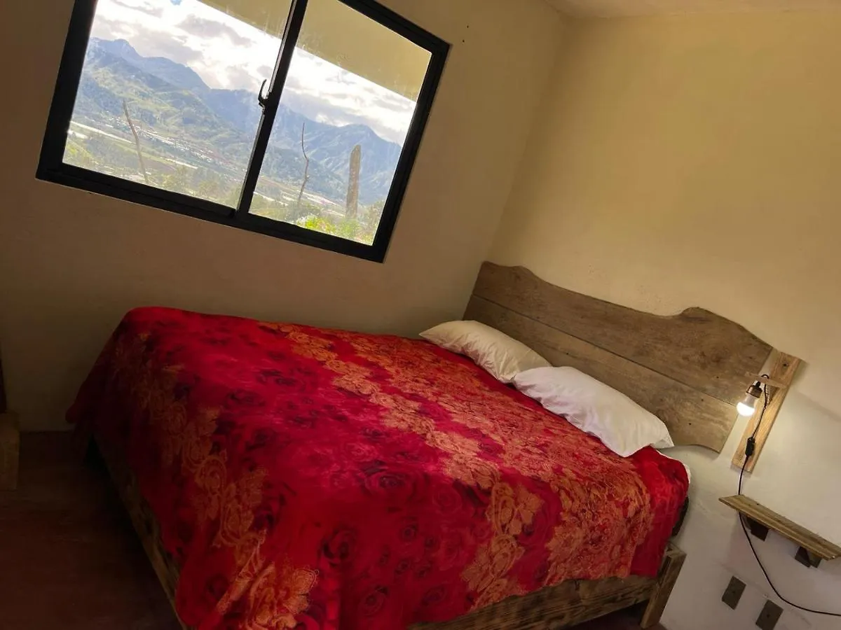 Villa La Casita De Charo 1 à Constanza