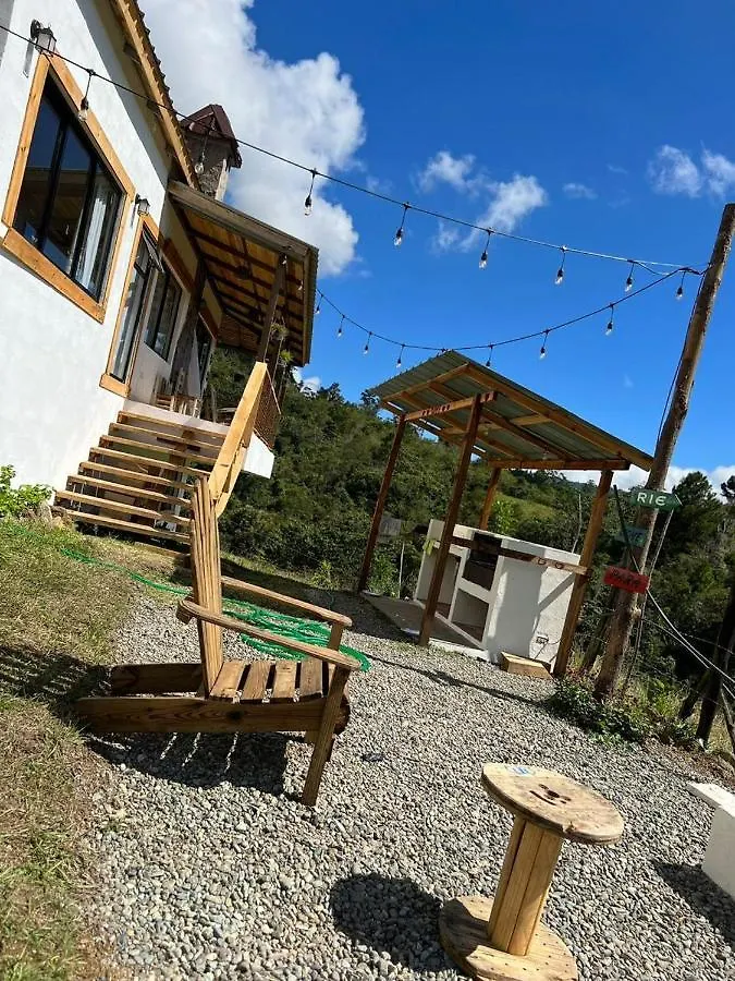 Hébergement de vacances Villa La Casita De Charo 1 à Constanza