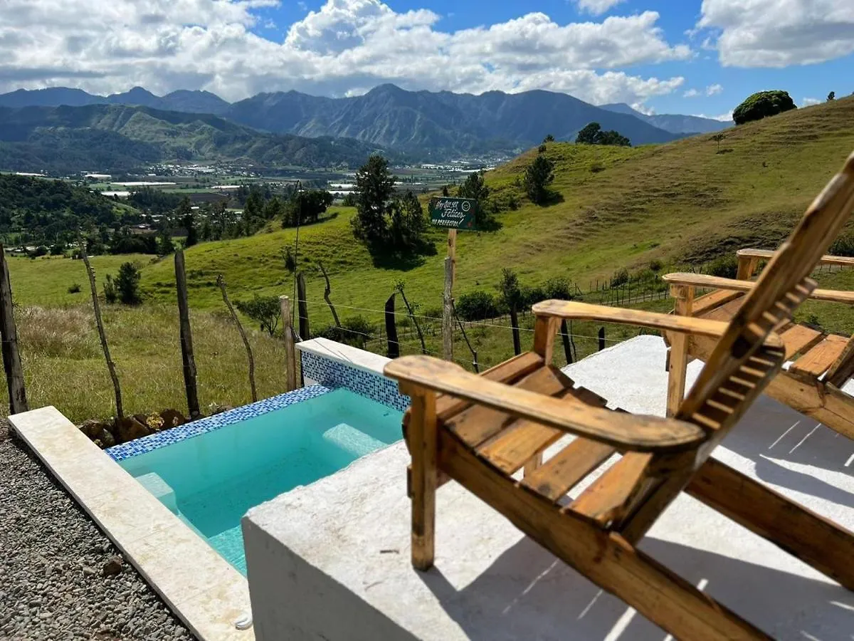 Villa La Casita De Charo 1 à Constanza 0*,  République dominicaine