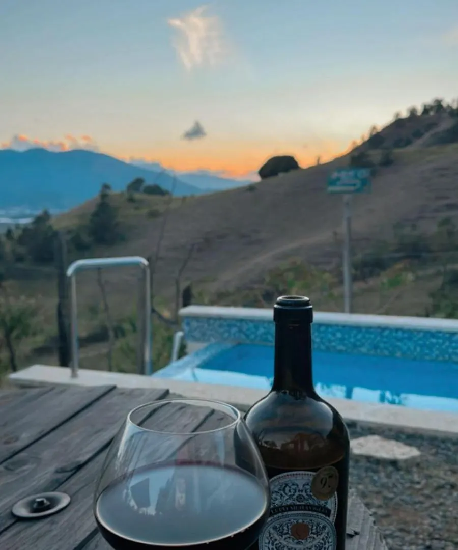 Hébergement de vacances Villa La Casita De Charo 1 à Constanza République dominicaine